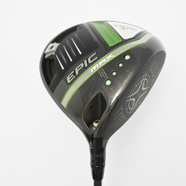 楽天市場】【中古】 キャロウェイ(Callaway) 右用 ドライバー EPIC MAX