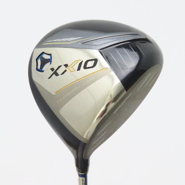 【中古】ダンロップ　XXIO　ゼクシオ 13(2024) ドライバー MP1300カーボン　 シャフト：MP1300カーボン BCランク　フレックスS　男性用 メンズ用　右用