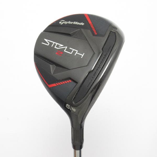 【中古】テーラーメイド STEALTH ステルス2 フェアウェイウッド Diamana GT 60 【5W】 シャフト:Diamana GT 60 Cランク フレックスS 男性用 メンズ用 右用