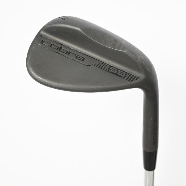 【中古】コブラ　KING　キング SNAKEBITE BLACK(2023) ウェッジ N.S.PRO MODUS3 TOUR 105　【56-07】シャフト：N.S.PRO MODUS3 TOUR 105Cランク　フレックスS　男性用 メンズ用　右用｜GDOゴルフショップ 店