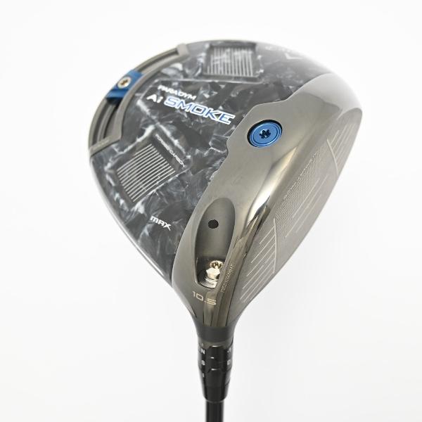 【中古】キャロウェイゴルフ　Ai SMOKE　パラダイム Ai SMOKE MAX ドライバー TENSEI 50 for Callaway　 シャフト：TENSEI 50 for Callaway Cランク　フレックスS　男性用 メンズ用　右用