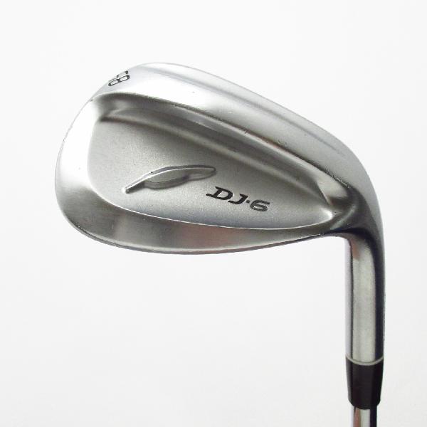【中古】フォーティーン　DJ　DJ-6 ウェッジ N.S.PRO DS-91w　 【58-18】 シャフト：N.S.PRO DS-91w Dランク　フレックスWEDGE　男性用 メンズ用　右用