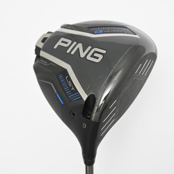 【中古】ピン G440 G440 LST ドライバー PING TOUR 2.0 CHROME 65 シャフト:PING TOUR 2.0 CHROME 65Cランク フレックスS 男性用 メンズ用 右用|GDOゴルフショップ 店