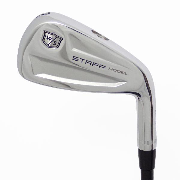 【中古】ウイルソン　Wilson　STAFF MODEL ユーティリティ KBS TOUR HYBRID 80　【18】シャフト：KBS TOUR HYBRID 80Cランク　フレックスS　男性用 メンズ用　右用｜GDOゴルフショップ 店