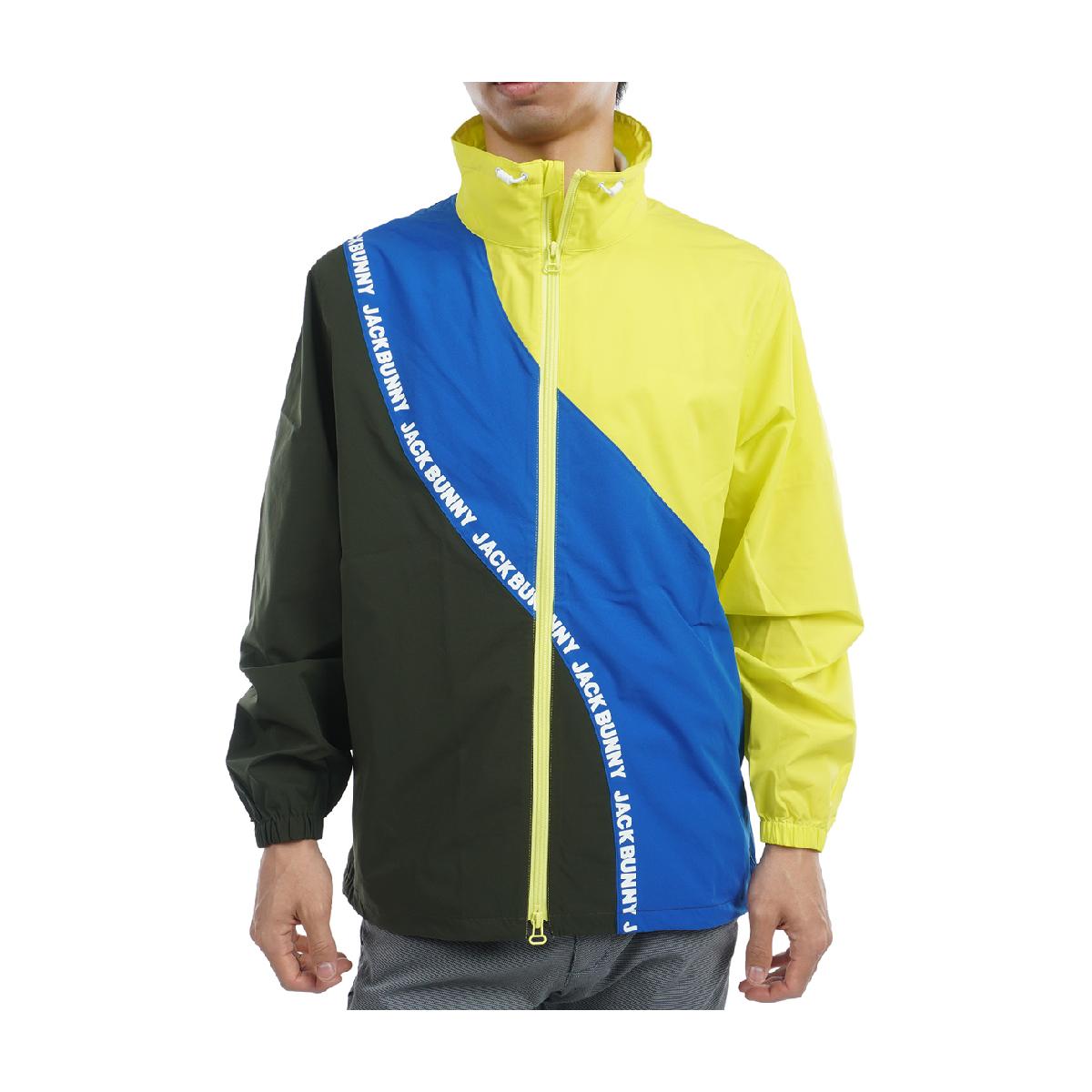 【楽天市場】ジャックバニー Jack Bunny!! ストレッチタフタ ブルゾン:GDOゴルフショップ 楽天市場店