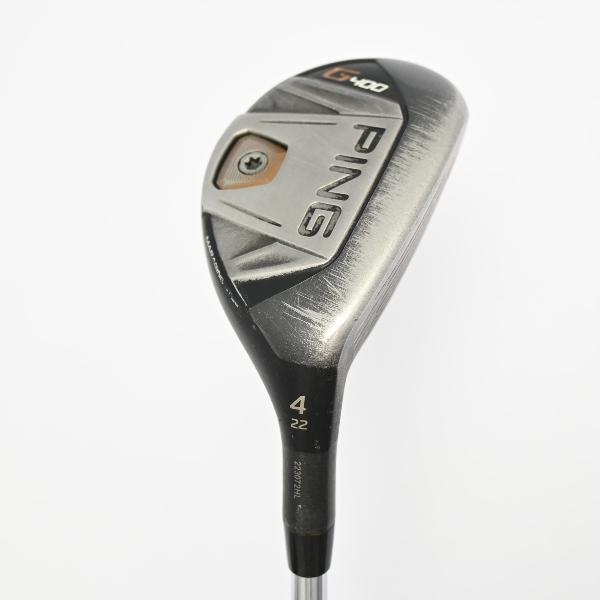 【中古】ピン　G400　G400 ユーティリティ AWT 2.0 LITE　 【U4】 シャフト：AWT 2.0 LITE Dランク　フレックスS　男性用 メンズ用　右用