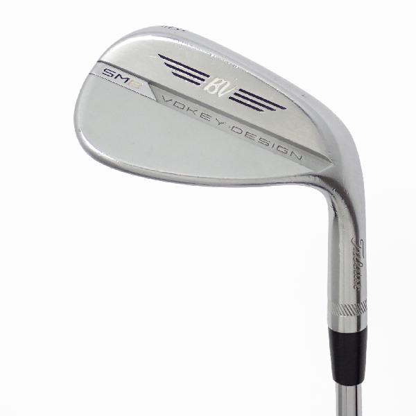 【中古】タイトリスト　Vokey　ボーケイ SM8 ツアークローム ウェッジ N.S.PRO 950GH neo　 【56-14】 シャフト：N.S.PRO 950GH neo CDランク　フレックスS　男性用 メンズ用　右用