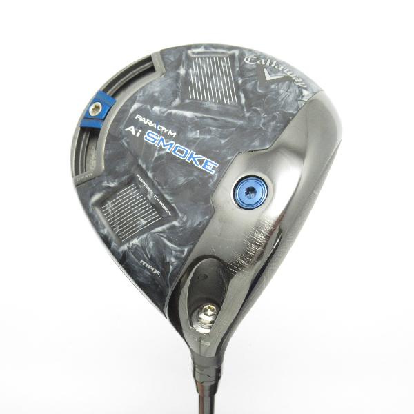【中古】キャロウェイゴルフ Ai SMOKE パラダイム Ai SMOKE MAX ドライバー TENSEI 50 for Callaway シャフト:TENSEI 50 for CallawayCランク フレックスSR 男性用 メンズ用 右用|GDOゴルフショップ 店