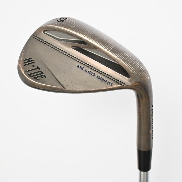【中古】テーラーメイド　MILLED GRIND　ミルドグラインド HI-TOE3 ウェッジ Dynamic Gold HT　 【58-13】 シャフト：Dynamic Gold HT Dランク　フレックスS200　男性用 メンズ用　右用