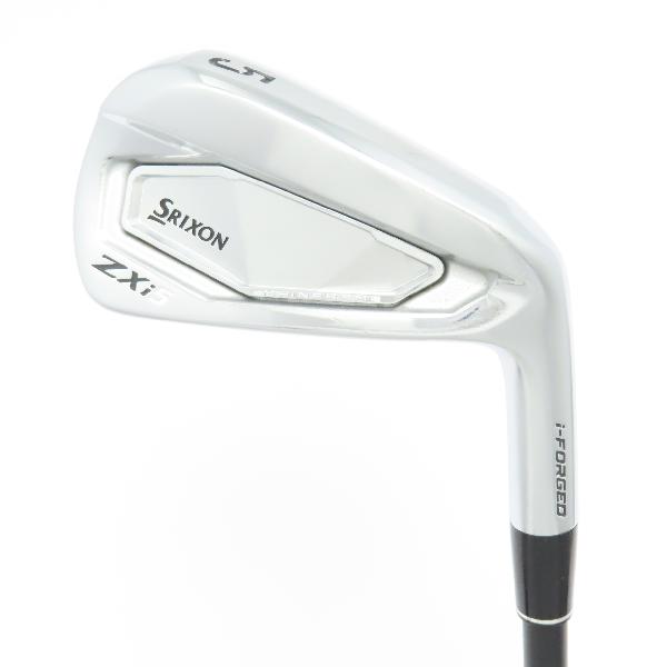 【中古】ダンロップ　SRIXON　スリクソン ZXi5 アイアン Diamana ZXi for IRON　 シャフト：Diamana ZXi for IRON Cランク　フレックスS　男性用 メンズ用　右用