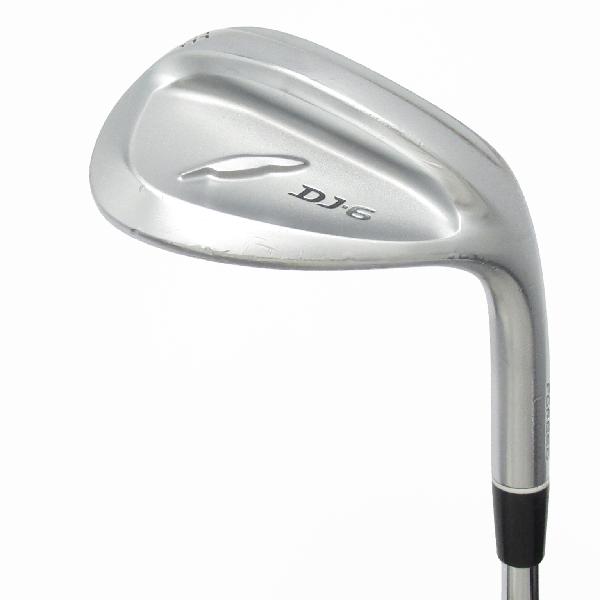 【中古】フォーティーン　DJ　DJ-6 ウェッジ N.S.PRO DS-91w　【56-18】シャフト：N.S.PRO DS-91wDランク　フレックスWEDGE　男性用 メンズ用　右用｜GDOゴルフショップ 店 7,157円