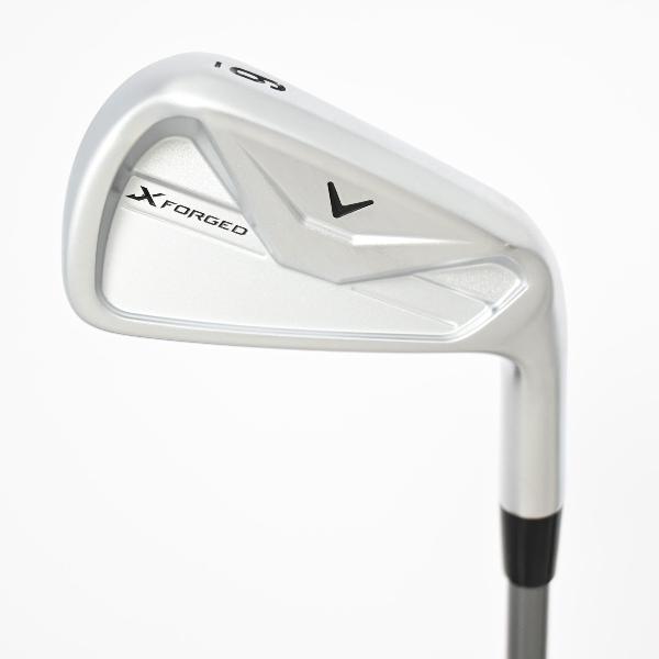 【中古】キャロウェイゴルフ X X フォージド(2026) アイアン Fujikura MC 80 for Callaway シャフト:Fujikura MC 80 for CallawayBCランク フレックスS 男性用 メンズ用 右用|GDOゴルフショップ 店