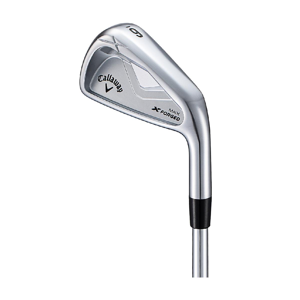 キャロウェイゴルフ　X　X フォージド MAX アイアン(5本セット) N.S.PRO MODUS3 TOUR 105　シャフト：N.S.PRO MODUS3 TOUR 105｜GDOゴルフショップ 店