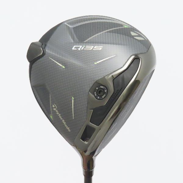 【中古】テーラーメイド Qi35 Qi35 ドライバー Diamana Black TM60(2025) シャフト:Diamana Black TM60(2025)Cランク フレックスS 男性用 メンズ用 右用|GDOゴルフショップ 店