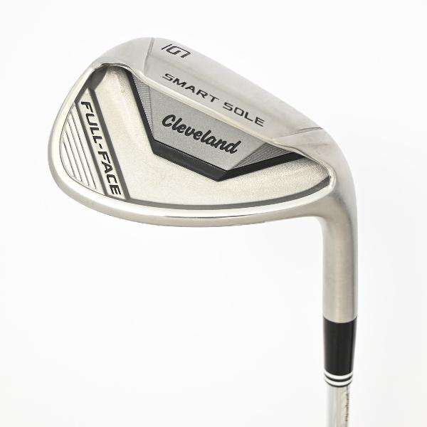 【中古】クリーブランド Cleveland Golf スマートソール FULL-FACE type-G ウェッジ KBS HI-REV MAX 105 【50-02】シャフト:KBS HI-REV MAX 105Cランク フレックスR 男性用 メンズ用 右用|GDOゴルフショップ 店