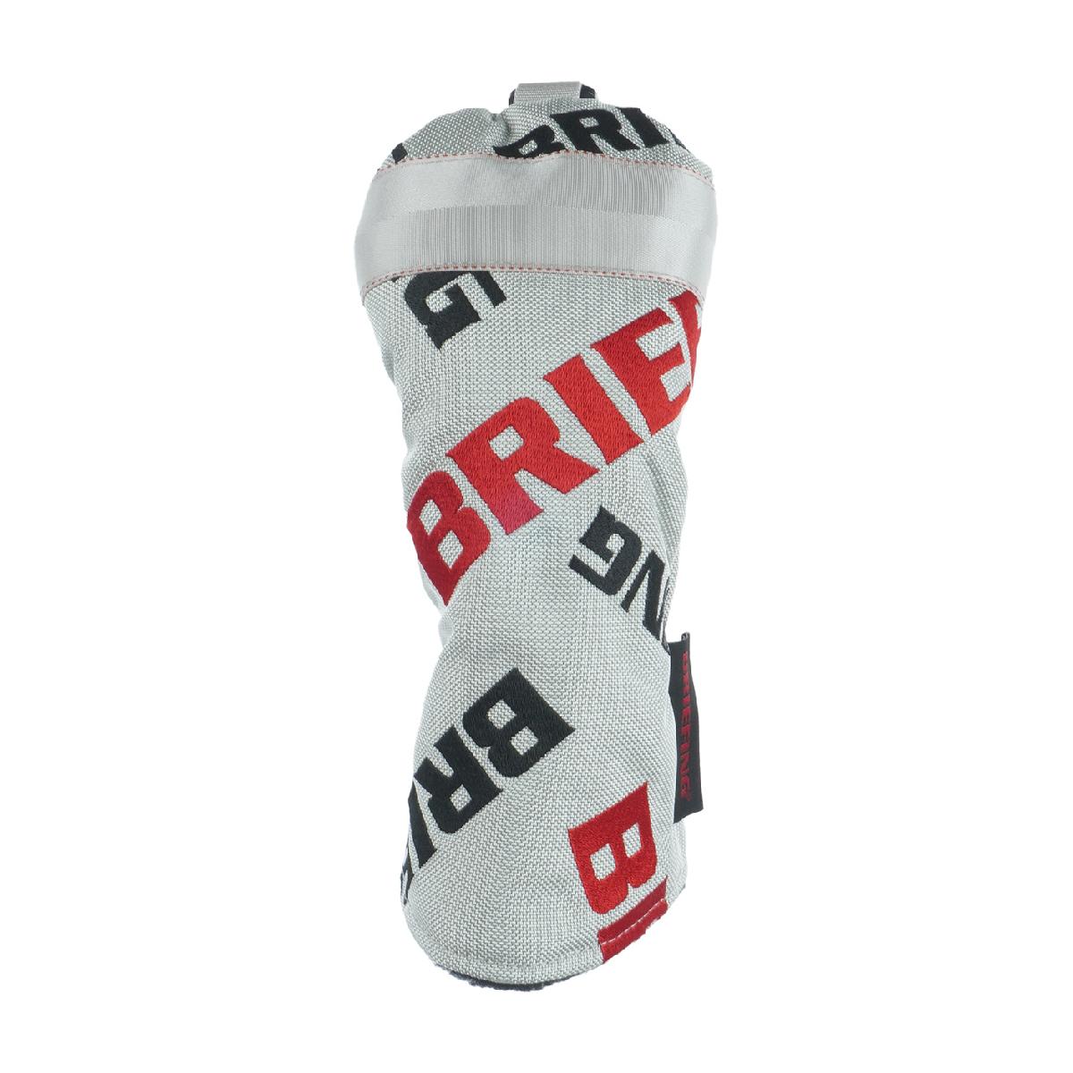 楽天市場】ブリーフィング BRIEFING DL ヘッドカバー UT用 : GDOゴルフ