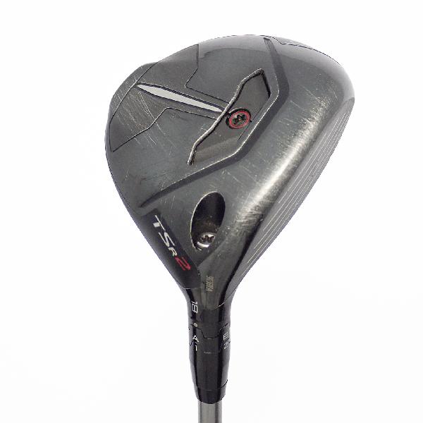 【中古】タイトリスト　TSR　TSR2 フェアウェイウッド TSP310 60　 【5W】 シャフト：TSP310 60 CDランク　フレックスTOUR S　男性用 メンズ用　右用