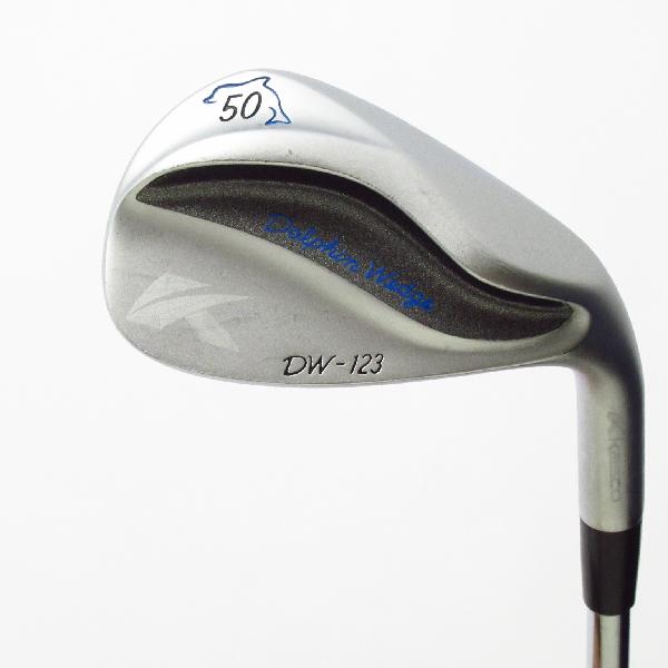 【中古】キャスコ DOLPHIN ドルフィン DW-123 ウェッジ N.S.PRO 950GH neo WEDGE 【50】シャフト:N.S.PRO 950GH neo WEDGECランク フレックスWEDGE 男性用 メンズ用 右用|GDOゴルフショップ 店