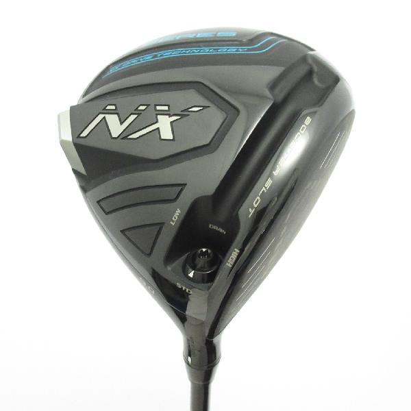 【中古】本間ゴルフ　BERES　ベレス NX ドライバー VIZARD for NX 45　 シャフト：VIZARD for NX 45 Cランク　フレックスSR　男性用 メンズ用　右用