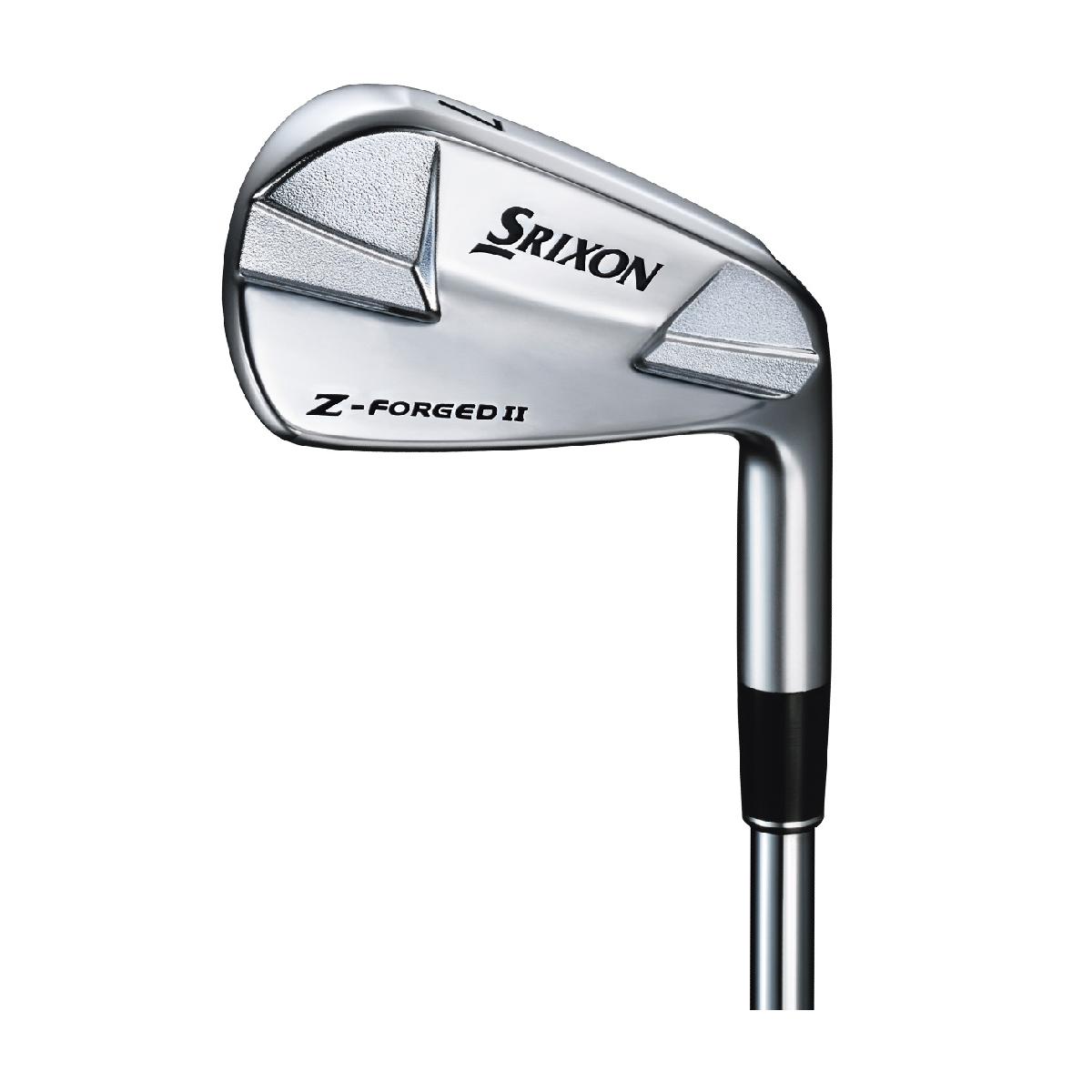 ダンロップ SRIXON スリクソン Z-FORGEDII アイアン(6本セット) ダイナミックゴールド DST シャフト:ダイナミックゴールド DST|GDOゴルフショップ 店