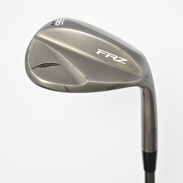 【中古】フォーティーン　FOURTEEN　FRZ スモーキーサテン仕上げ ウェッジ N.S.PRO TS-101w BK　 【56-11】 シャフト：N.S.PRO TS-101w BK Cランク　フレックスWEDGE　男性用 メンズ用　右用