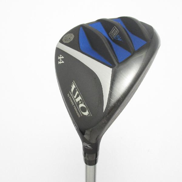 【中古】キャスコ　POWER TORNADO　UFO by POWER TORNADO AIR Blue ユーティリティ Falcon Shaft AIR　 【U4】 シャフト：Falcon Shaft AIR Cランク　フレックスR　男性用 メンズ用　右用
