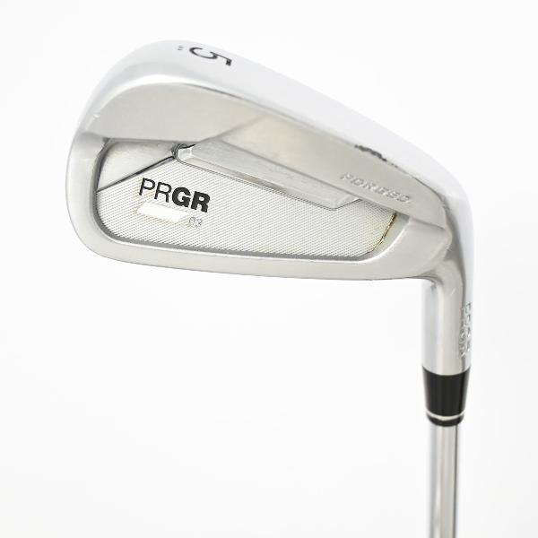 【中古】プロギア　PRGR　03 IRONS アイアン N.S.PRO 950GH neo　 シャフト：N.S.PRO 950GH neo Cランク　フレックスS　男性用 メンズ用　右用