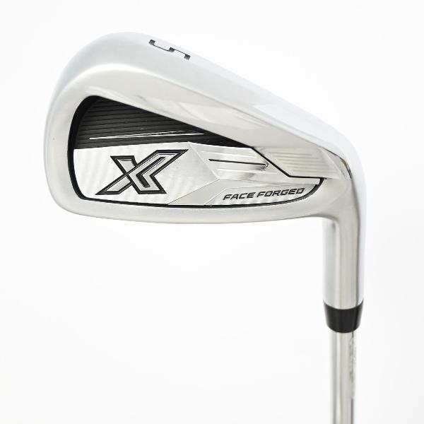 【中古】ダンロップ　XXIO　ゼクシオ X(2024) アイアン Dynamic Gold 95　シャフト：Dynamic Gold 95Cランク　フレックスS200　男性用 メンズ用　右用｜GDOゴルフショップ 店