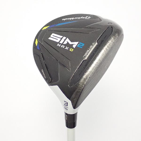 【中古】テーラーメイド　SIM2　SIM2 マックス-D フェアウェイウッド TENSEI BLUE TM40(2021)　レディス 【3W】シャフト：TENSEI BLUE TM40(2021)CDランク　フレックスA　右用｜GDOゴルフショップ 店