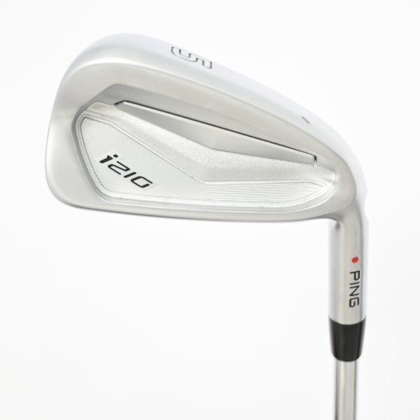 【中古】ピン　I SERIES　i210 アイアン N.S.PRO MODUS3 TOUR 105　シャフト：N.S.PRO MODUS3 TOUR 105Cランク　フレックスS　男性用 メンズ用　右用｜GDOゴルフショップ 店