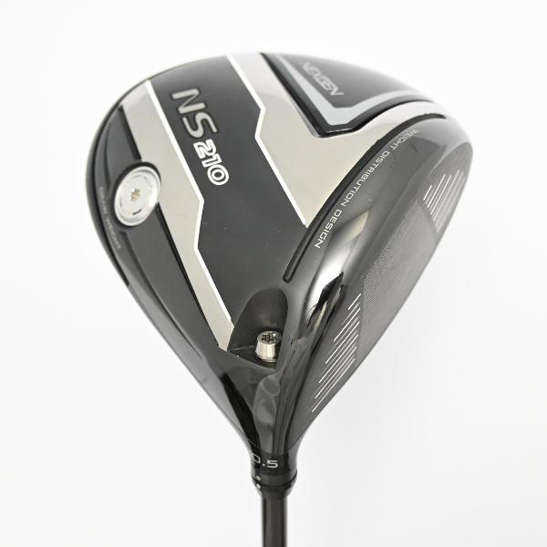 【中古】ゴルフパートナー　Golf Partner　ネクスジェン NS210 ドライバー オリジナルカーボン　 シャフト：オリジナルカーボン Cランク　フレックス設定無　男性用 メンズ用　右用