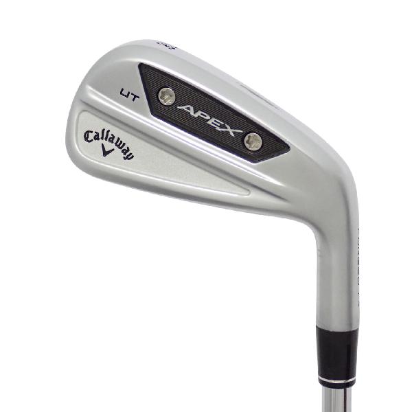 【中古】キャロウェイゴルフ　APEX　APEX UT IRON(2024) ユーティリティ N.S.PRO MODUS3 TOUR 105　 【18】 シャフト：N.S.PRO MODUS3 TOUR 105 Cランク　フレックスS　男性用 メンズ用　右用