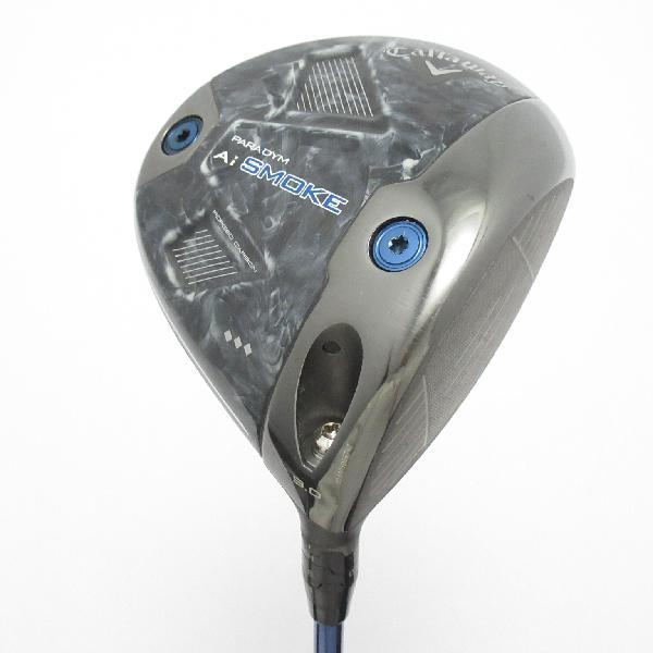 【中古】キャロウェイゴルフ　Ai SMOKE　パラダイム Ai SMOKE トリプルダイヤモンド ドライバー Diamana TB60　 シャフト：Diamana TB60 Cランク　フレックスS　男性用 メンズ用　右用