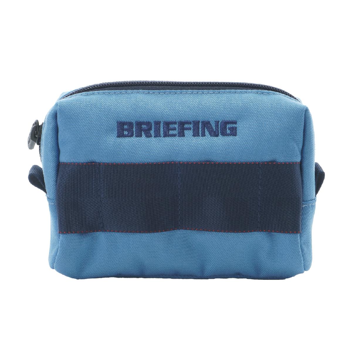 ブリーフィング　ポーチ 楽天市場】ブリーフィング/BRIEFING ワンジップポーチS 小物入れ