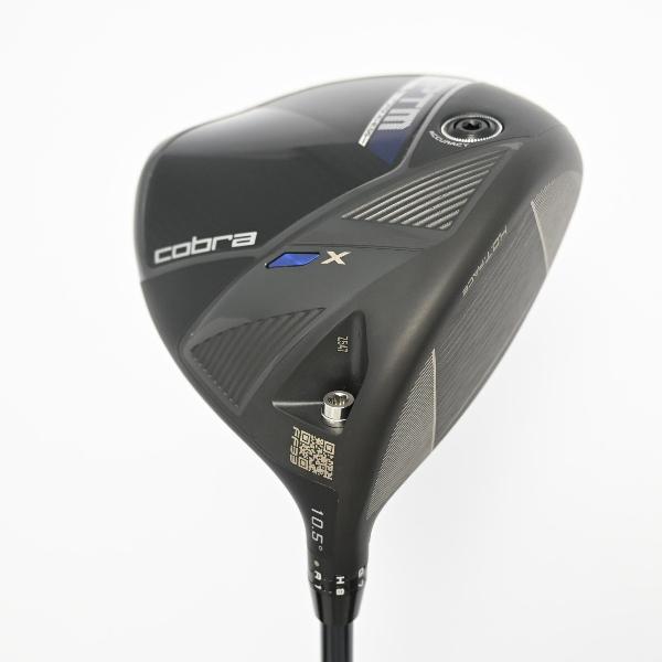 【中古】コブラ　cobra　OPTM X ドライバー LIN-Q for Cobra(2026)　 シャフト：LIN-Q for Cobra(2026) BCランク　フレックスSR　男性用 メンズ用　右用