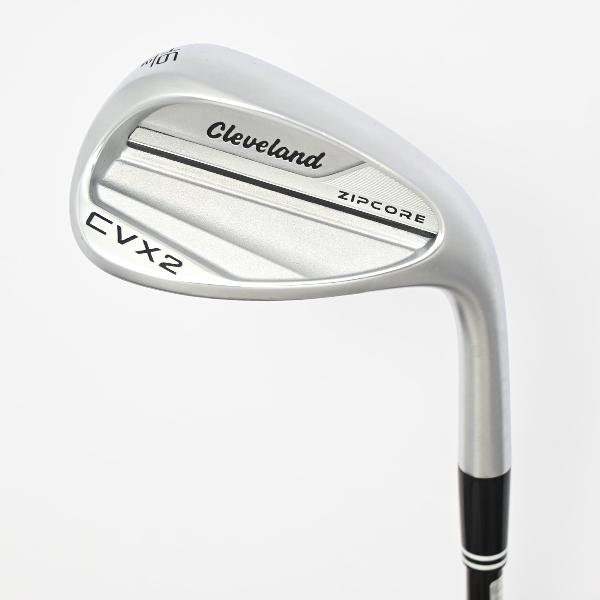 【中古】クリーブランド　Cleveland Golf　CVX2 ZIPCORE ウェッジ Diamana for CGII　 【46-12】 シャフト：Diamana for CGII Cランク　フレックスWEDGE　男性用 メンズ用　右用