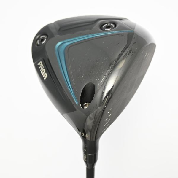 【中古】プロギア RS RSX(2024) ドライバー Diamana FOR PRGR シャフト:Diamana FOR PRGR CDランク フレックスSR 男性用 メンズ用 右用
