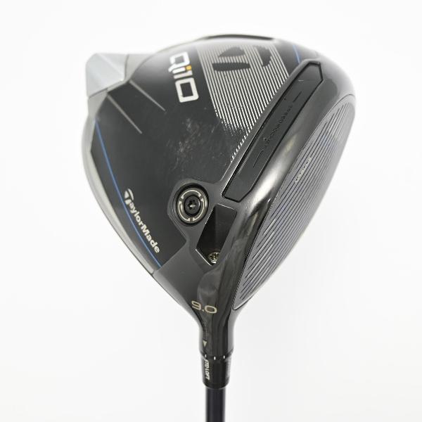 【中古】テーラーメイド　Qi10　Qi10 ドライバー Diamana Blue TM50　シャフト：Diamana Blue TM50CDランク　フレックスS　男性用 メンズ用　右用｜GDOゴルフショップ 店