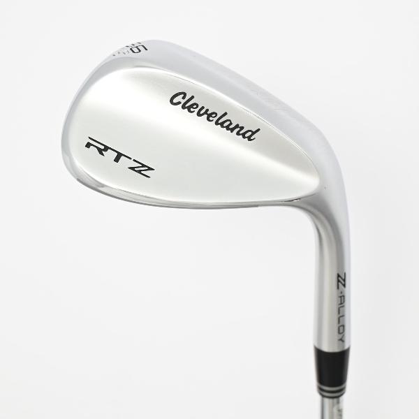 【中古】クリーブランド　CG　RTZ ツアーサテン ウェッジ Dynamic Gold HT　 【56-10】 シャフト：Dynamic Gold HT CDランク　フレックスS200　男性用 メンズ用　右用