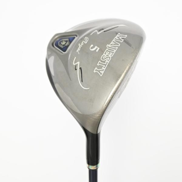 【中古】マジェスティゴルフ MAJESTY MAJESTY Royal SP フェアウェイウッド MAJESTY LV520 for W 【5W】シャフト:MAJESTY LV520 for WCDランク フレックスR 男性用 メンズ用 右用|GDOゴルフショップ 店