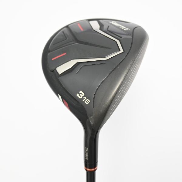 【中古】マジェスティゴルフ　maruman SHUTTLE　シャトル ブラックIP仕上げ フェアウェイウッド IMPACTFIT m230(ブラック)　 【3W】 シャフト：IMPACTFIT m230(ブラック) Cランク　フレックスS　男性用 メンズ用　右用 9,679円
