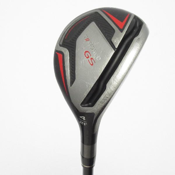 【中古】本間ゴルフ　TOUR WORLD　ツアーワールド GS ユーティリティ SPEED TUNED 48　【U4】シャフト：SPEED TUNED 48CDランク　フレックスR　男性用 メンズ用　右用｜GDOゴルフショップ 店