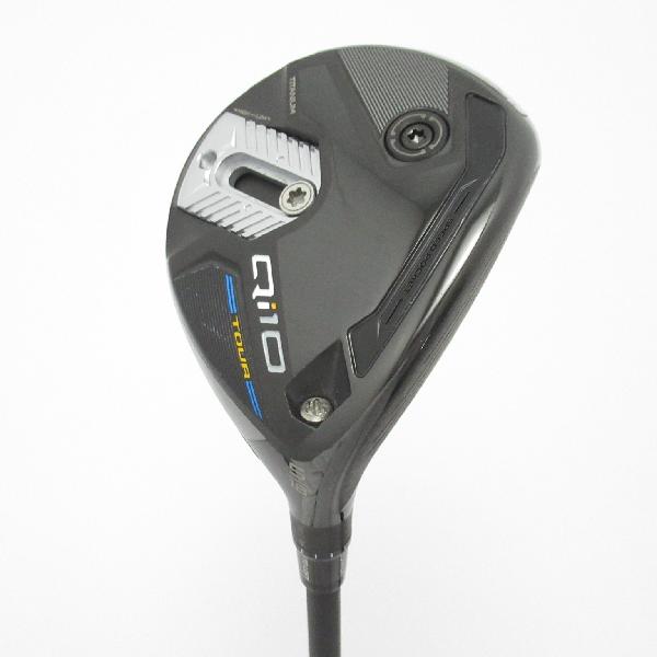 【中古】テーラーメイド　Qi10　Qi10 Tour フェアウェイウッド Diamana WB 63　 【5W】 シャフト：Diamana WB 63 BCランク　フレックスS　男性用 メンズ用　右用