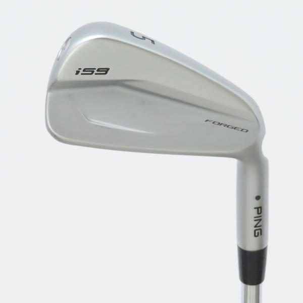 【中古】ピン　I SERIES　i59 アイアン N.S.PRO MODUS3 TOUR 115　 シャフト：N.S.PRO MODUS3 TOUR 115 BCランク　フレックスS　男性用 メンズ用　右用