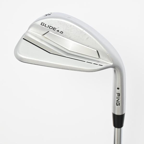 【中古】ピン　GLIDE　グライド 4.0 EYE 2 ウェッジ スチールシャフト　 【54-10】 シャフト：スチールシャフト CDランク　フレックスS　男性用 メンズ用　右用