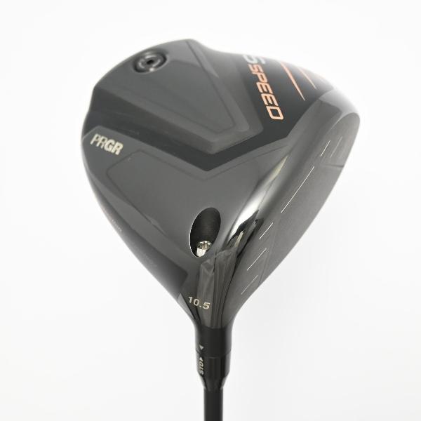 【中古】プロギア　RS　RS SPEED ドライバー Speeder NX FOR PRGR　 シャフト：Speeder NX FOR PRGR Cランク　フレックスSR　男性用 メンズ用　右用