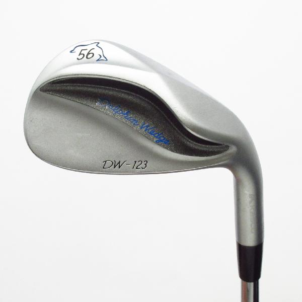 【中古】キャスコ　DOLPHIN　ドルフィン DW-123 ウェッジ N.S.PRO 950GH neo　 【56】 シャフト：N.S.PRO 950GH neo Cランク　フレックスWEDGE　男性用 メンズ用　右用