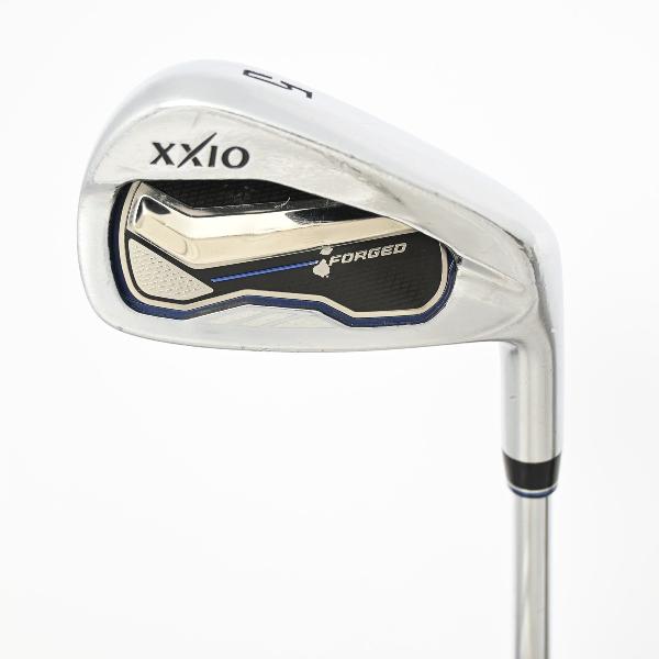 【中古】ダンロップ　XXIO　ゼクシオ FORGED(2017) アイアン N.S.PRO 930GH DST　 シャフト：N.S.PRO 930GH DST CDランク　フレックスS　男性用 メンズ用　右用