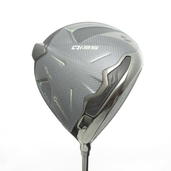 【中古】テーラーメイド　Qi35　Qi35 MAX ドライバー Diamana Blue TM50(2025)　 シャフト：Diamana Blue TM50(2025) Cランク　フレックスS　男性用 メンズ用　右用