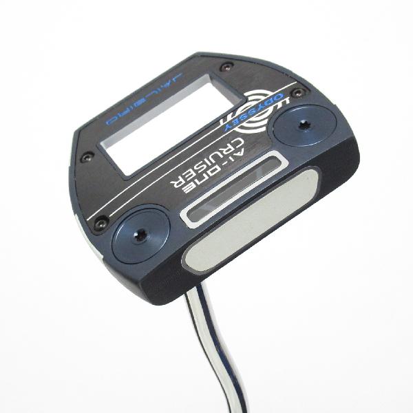 【中古】オデッセイ　AI-ONE　AI ONE CRUISER JAILBIRD パター スチールシャフト　【38】シャフト：スチールシャフトCランク　フレックス計測項目外　男性用 メンズ用　右用｜GDOゴルフショップ 店